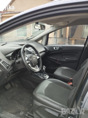 Ford ecosport 1.5i 16V 2017 euro 6B на ЧАСТИ, снимка 6 - Автомобили и джипове - 40170645