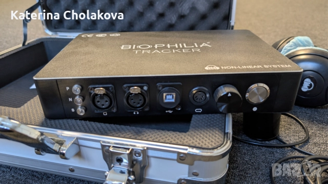 Биорезонансен апарат Биофилия / NLS апарат, снимка 4 - Уреди за диагностика - 52524132