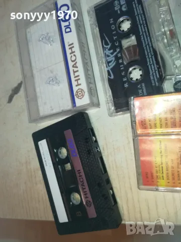 2PAC TUPAC RESURRECTION-ORIGINAL TAPE-COPY TO HITACHI TAPE 0811240914, снимка 18 - Аудио касети - 47887454