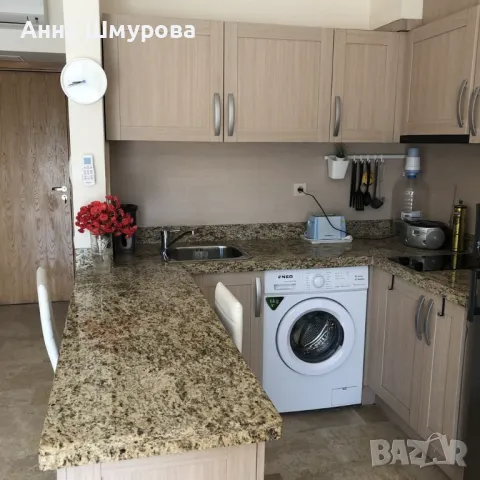 Сдается студия ( 44м2 ) в комплексе, в Кранево, снимка 7 - Апартаменти - 37923159