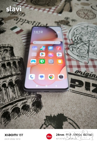 Redmi Note 13 Pro Plus 5G 12/512GB, снимка 3 - Xiaomi - 53211252