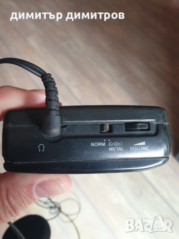 Walkman Sony wm-ex 12 със слушалки комплект за профилактика e, снимка 6 - Други - 44875640