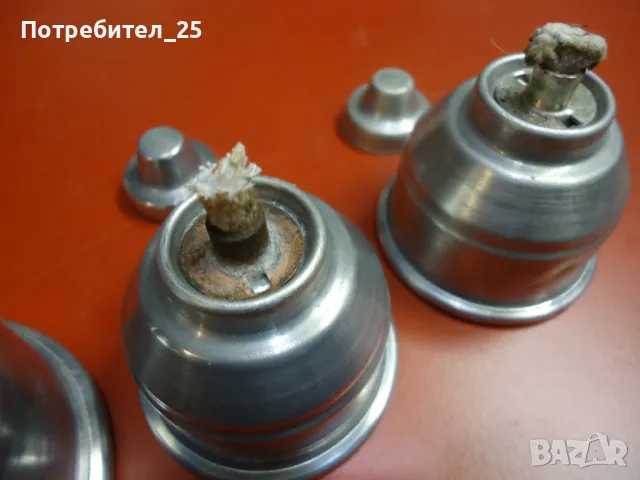 Спиртни лампи, снимка 6 - Лаборатория - 47600543