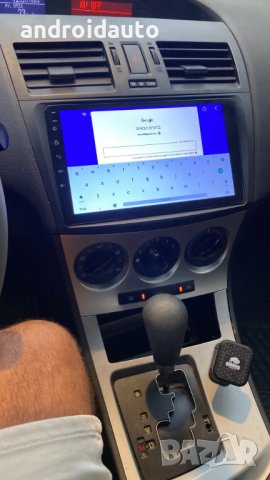Mazda 3 2009-2013 Android Mултимедия/Навигация, снимка 2 - Аксесоари и консумативи - 43251266