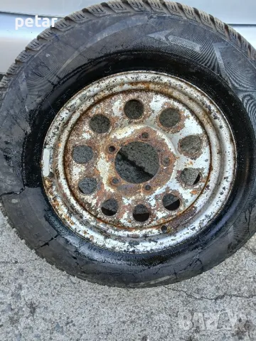 15 за джип., снимка 2 - Гуми и джанти - 49050125