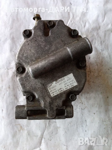 Компресор за климатик Фиат Пунто 1.2i бензин 2001г. , снимка 3 - Части - 50861106