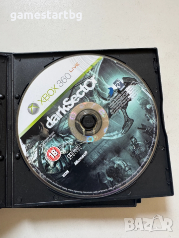 Dark Sector за Xbox 360