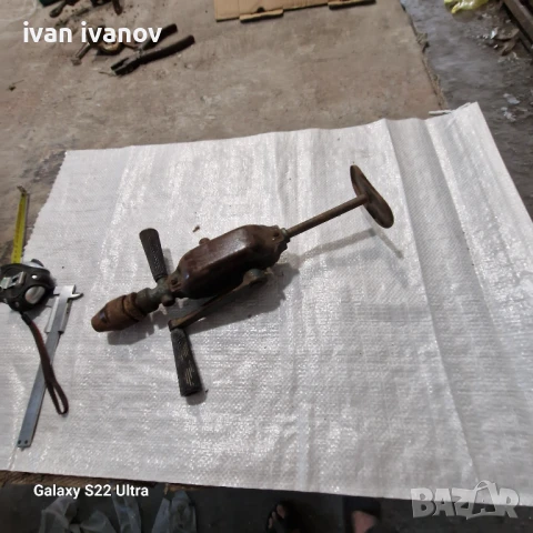 Ръчни Дрелки, снимка 7 - Бормашини - 51027322