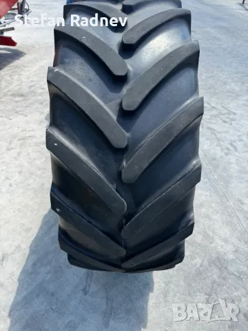 Гума Michelin 1бр. 540/65-30 /// N01949, снимка 3 - Селскостопанска техника - 50308123
