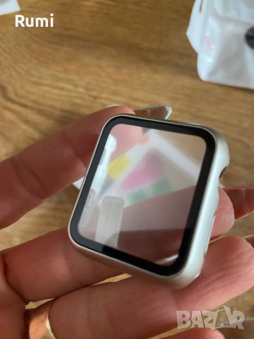 Чисто нови кейсове за часовник Apple Watch !, снимка 4 - Смарт часовници - 43640567