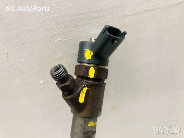 Горивен инжектор дюза за Ивеко Iveco Daily 2.3 Diesel EURO-6 BOSCH 504389548 0445110418 2020, снимка 6 - Части - 44923986