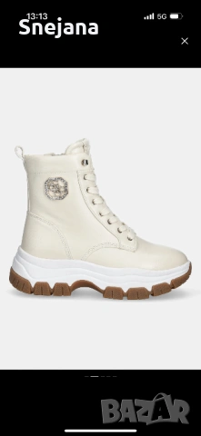 Боти GUESS PUMA Calvin Klein , снимка 2 - Дамски боти - 51920983