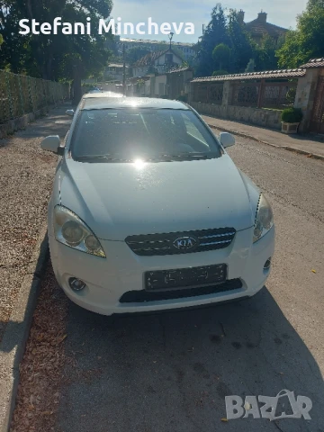 Киа Сийд 2009год 1.4 Бензин Без точка Ръжда Перфектна, снимка 1
