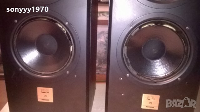 KENDO STATUS LINE 170-2БР ТОНКОЛОНИ-ВНОС ШВЕИЦАРИЯ, снимка 9 - Тонколони - 27309370