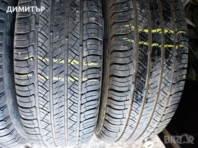 4 бр.всесезонни гуми Michelin 215 65 16 dot4217 Цената е за брой!, снимка 2 - Гуми и джанти - 44046442
