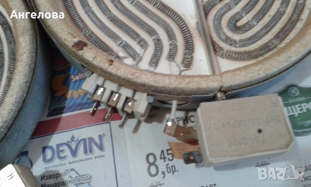 Керамични котлони, снимка 3 - Котлони - 28048018