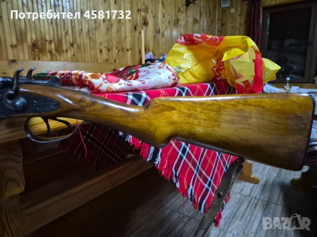 TULA TOZ 63 16   язви и малък лувт , снимка 4 - Ловно оръжие - 52939707