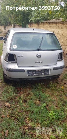 Голф 4 1,6 AKL на части, снимка 4 - Части - 51634574