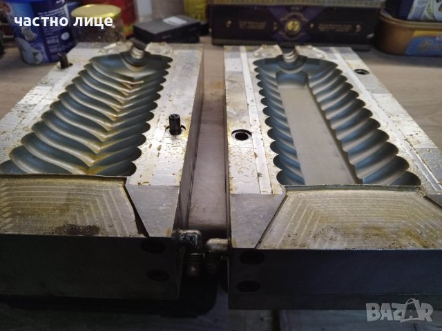 Матрица за бутилка 1л, снимка 2 - Друго оборудване - 40790546