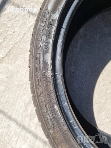 Гума ( единична бройка ) 275/35/22, снимка 6 - Гуми и джанти - 51978693