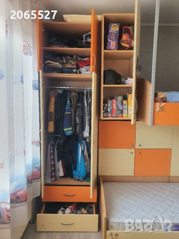 Детско обзавеждане , снимка 6 - Мебели за детската стая - 40451885