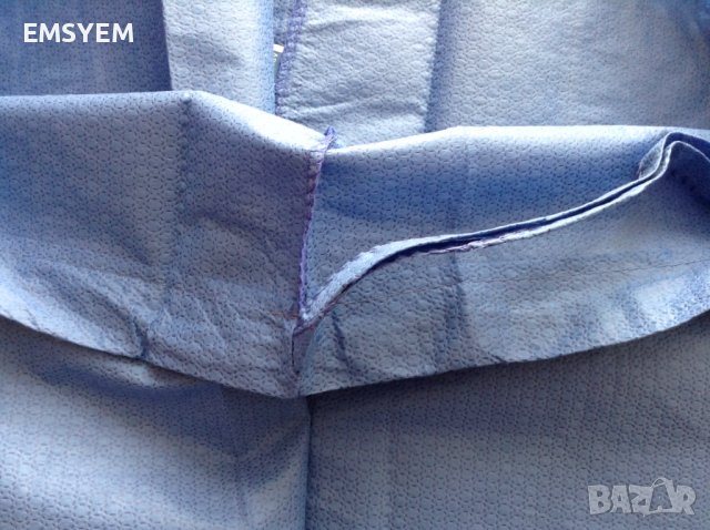 Медицинско защитно облекло туника за еднократна употреба размер М, снимка 8 - Медицински консумативи - 43866416