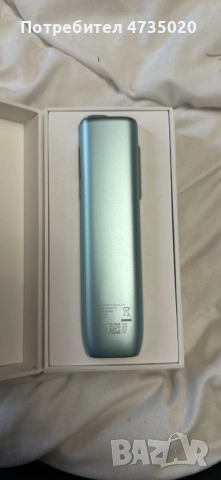 Iqos iluma, снимка 3 - Електронни цигари - 53442379