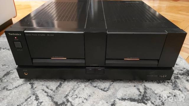 Technics SE-A50 Мощно крайно стъпало 