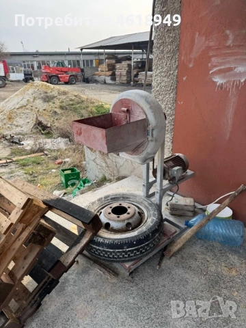 Еромелка за фураж, снимка 3 - За селскостопански - 52909578