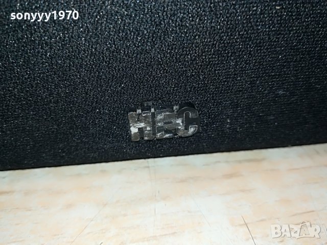 HECO CENTER R1-SWISS 3004222047, снимка 11 - Тонколони - 36613662