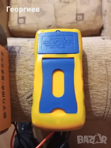 LC метър, снимка 4 - Други инструменти - 48199847