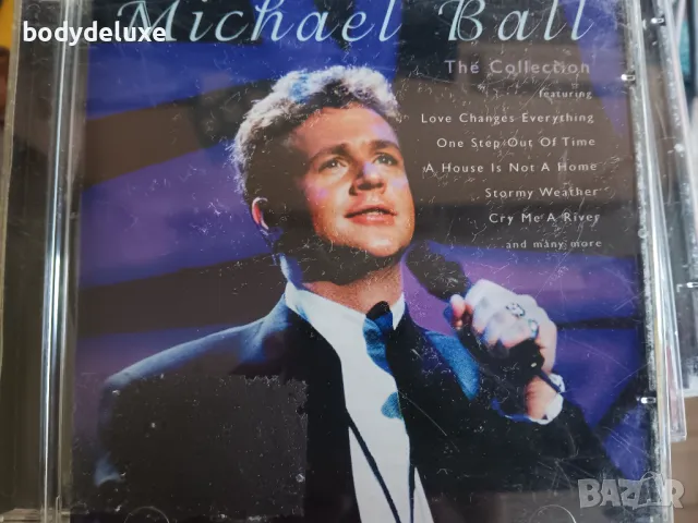 MICHAEL BALL оригинални аудио дискове, снимка 13 - CD дискове - 48365976