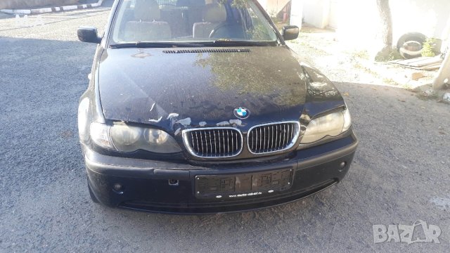 BMW 320i 170к.с На части, снимка 4 - Части - 44044054