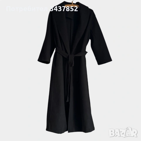 Дълго палто 