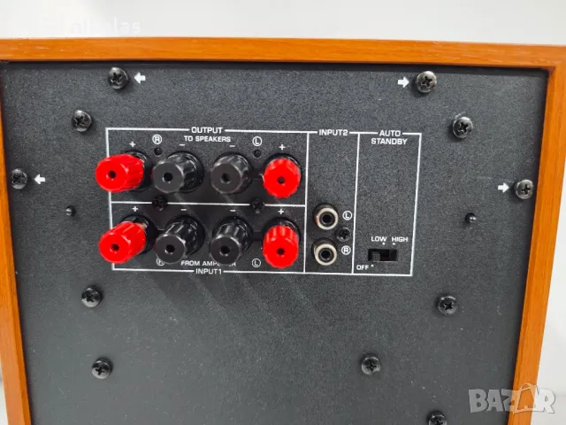 активен субуфер Powered Sub YAMAHA YST-SW45, снимка 8 - Тонколони - 49098825