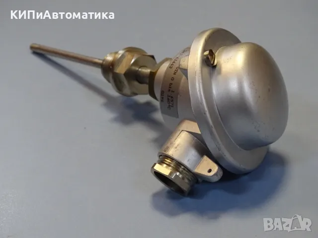 Термодвойка JUMO/Heraeus W-G01(E) temperature sensor L-100mm 0/+160°C, снимка 3 - Резервни части за машини - 48546097