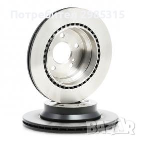 Спирачен диск заден, снимка 4 - Части - 37113823