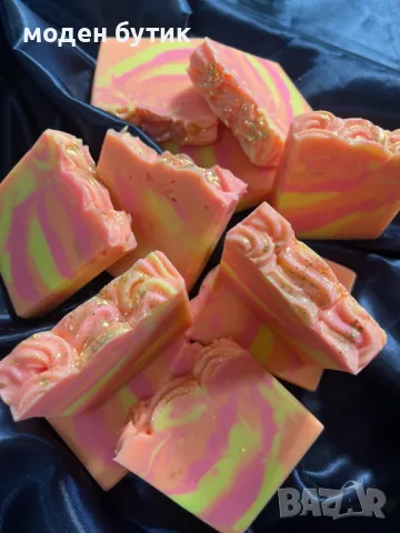 дамски сапун, снимка 4 - Козметика за тяло - 50368190