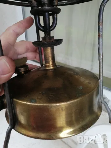 Ретро примус от СССР , снимка 6 - Антикварни и старинни предмети - 49960096