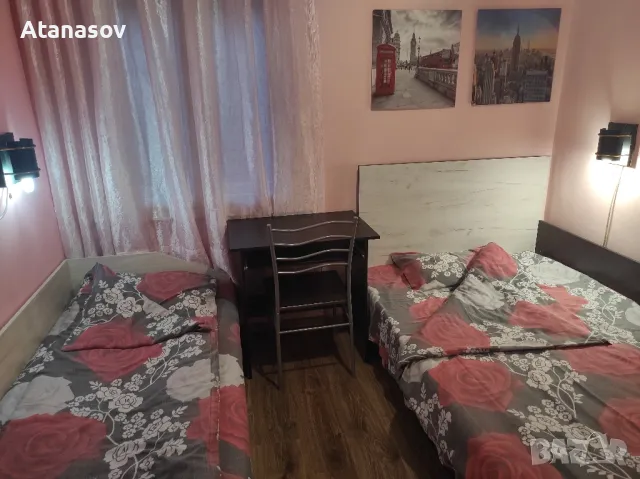 Без депозит и комисионна и без сметки за ток и вода: 3-СТАЕН АПАРТАМЕНТ на хотелски принцип , снимка 15 - Апартаменти - 16924195