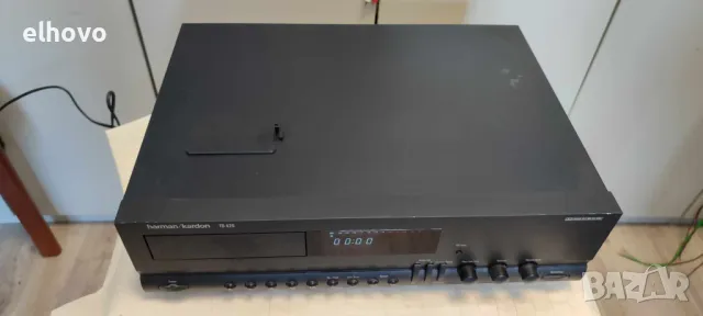 Дек Harman Kardon TD 420#2, снимка 3 - Декове - 47460965