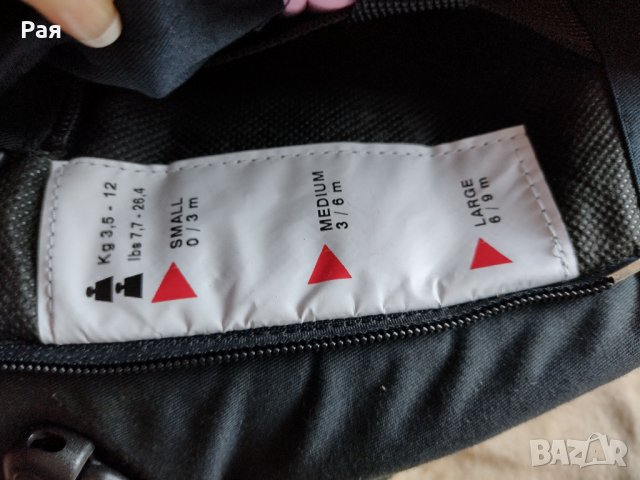 Ергономична раница / кенгуру Chicco, снимка 5 - Кенгура и ранички - 34881137