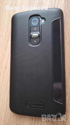 LG G2 D802 – отлично състояние, нова батерия, аксесоари (16 GB), снимка 2 - LG - 52951878