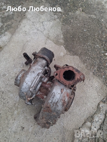 Продавам Турбо от Т150, снимка 4 - Части - 52841003