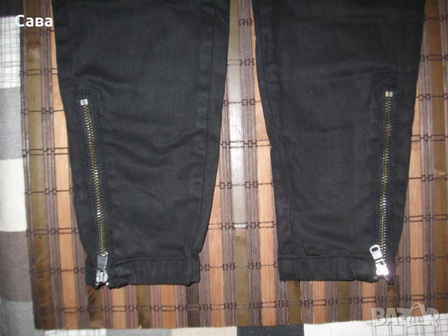 Дънки H&M  дамски,С, снимка 5 - Дънки - 40473417