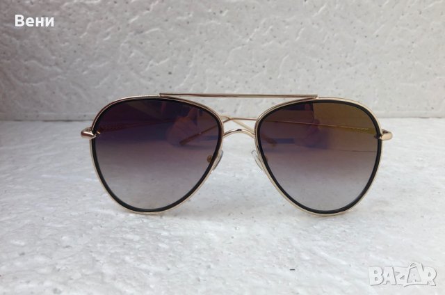 Dior 2020 унисекс  слънчеви очила авиатор дамски мъжки, снимка 6 - Слънчеви и диоптрични очила - 28633723