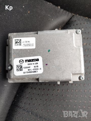 Камера за Mazda 3, 6, CX-5