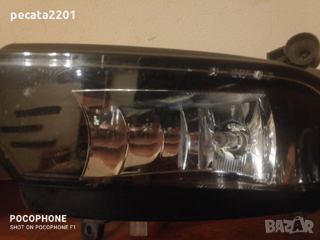 Продавам - оригинален ляв и десен халоген със забележки за Ауди А4 Б8, снимка 2 - Части - 33153761