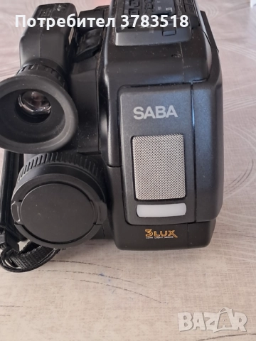 Видеокамера, снимка 5 - Камери - 51469758