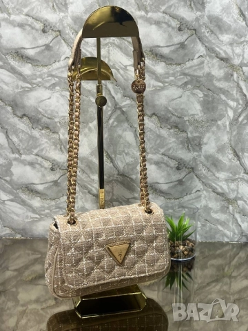 чанти GUESS ➡️21cm ⬆️16cm✨ , снимка 8 - Чанти - 51782240